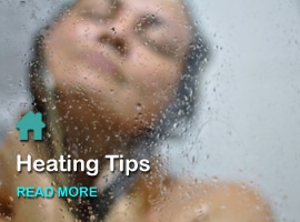 HOT WATER, HEATING, BOILER AND ENERGY SAVING ADVICE
