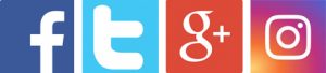 Stay Connected on Social Media Stay Connected on Social Media